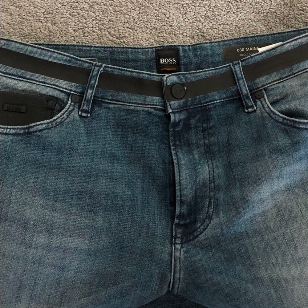 Hugo Boss 030 Maine jeans 30x32